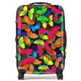 thumbnail image 1 of Valise Papillons Arc-en-Ciel, 1 of 13