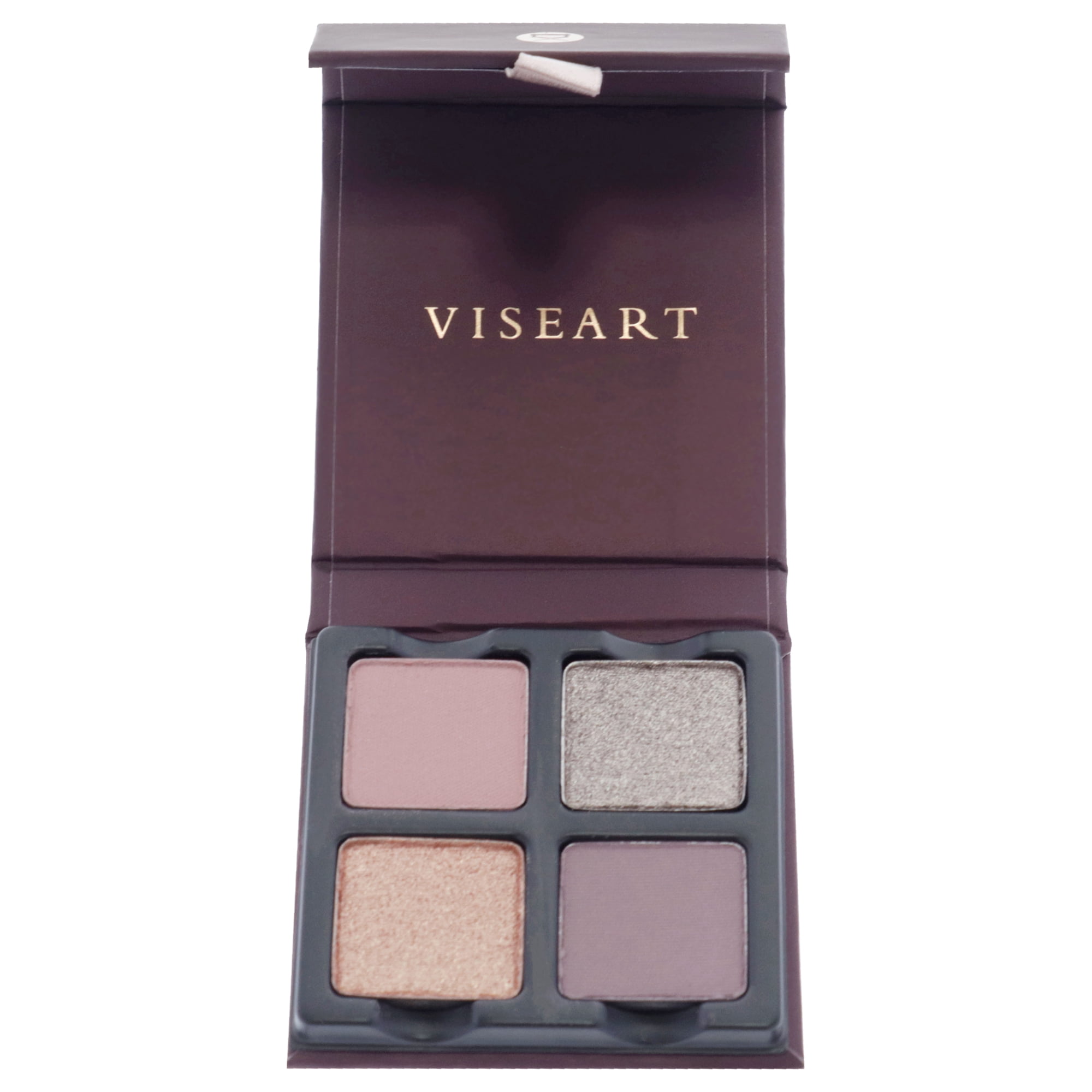 Viseart Paris Petits Fours Eyeshadow Palette - Lilas Deux , 0.21 oz Eye Shadow