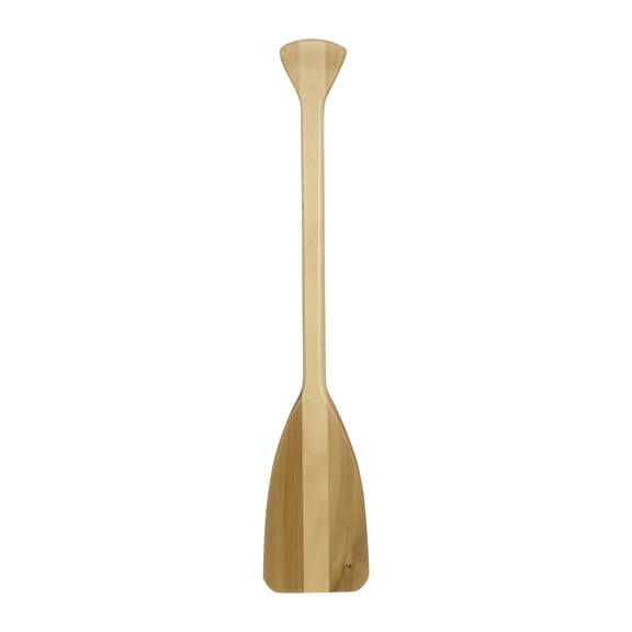 Attwood 2-1/2' Wooden Canoe Paddle