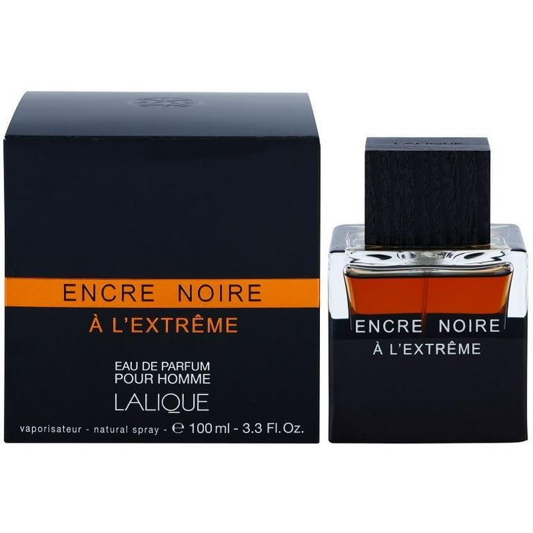 ラリック アンクルノワール EDT 100ml Encre Noire Encre Noire, Eau de Toilette – Lalique North America