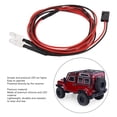 thumbnail image 3 of 2 LED RC Light Kit, 5pcs Easy Assemly RC Car LED Light  For RC Car Accessories, 3 of 8