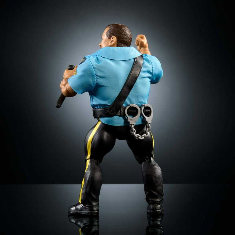 WWE Suprestars Big Bossman Action Figure - Walmart.com