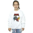 thumbnail image 2 of DC Comics Girls Batman And Robin Sweatshirt, 2 of 4