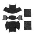 thumbnail image 1 of Almohadillas para casco, sistema de revestimiento para casco de combate, kit de acolchado para casco, almohadilla para casco militar adaptada para la perfección, 1 of 8