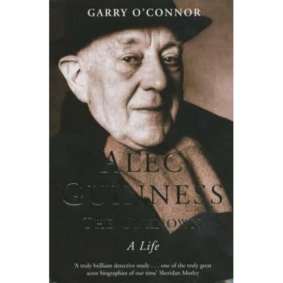 Pre-Owned Alec Guinness : The Unknown - A Life (Paperback) 0330489593 9780330489591