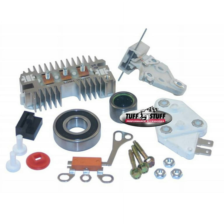 Tuff-Stuff Rebuild Kit for GM 1-Wire Alternators Tuff-Stuff Rebuild Kit for GM 1-Wire Alternators