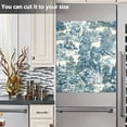 thumbnail image 3 of Yayeee Magnetic Dishwasher Cover for The Front Decoration Home Kitchen Machine Sticker Protector, Green Flourishing Garden, 3 of 6