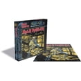 thumbnail image 3 of RockSaws Iron Maiden Piece of Mind 500 Piece Jigsaw Puzzle, 3 of 6