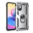 thumbnail image 1 of Funda protectora a prueba de golpes para Xiaomi Redmi Note 11 11s 9 10 9s 10s Pro Mi 12 12X Poco X3 GT 9T 9C 11T 11i 5G Holde, funda de anillo de Metal Tan Jianjun unisex, 1 of 2