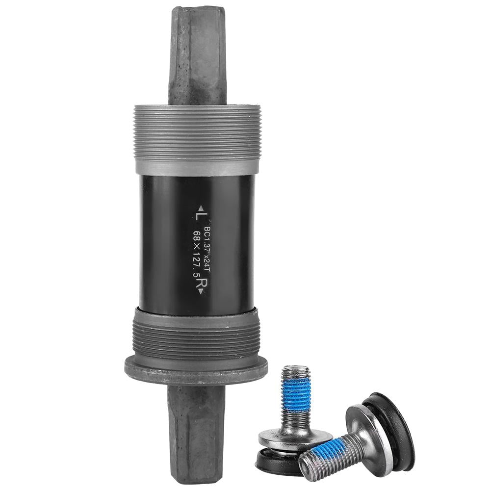 Tebru bsa bottom bracket,Bicycle Bottom Bracket Quare Hole Axis Bike