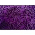 thumbnail image 4 of oneOone Cotton Silk Purple Fabric Animal Skin Diy Clothing Quilting Fabric Print Fabric By Yard 42 Inch Wide-KEQ, 4 of 4