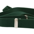 thumbnail image 4 of Buyless Fashion Adjustable Suspenders for Kids Toddlers Baby Elastic Solid Color 1 Inch - Y Back Design, 4 of 7