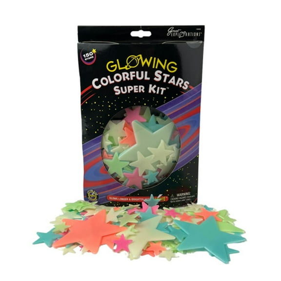 University Games Colorful Stars Super Kit