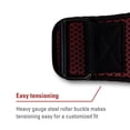 thumbnail image 4 of Harbinger Women's Hexcore Weightlifting Belt, Small, Coral, 4 of 5