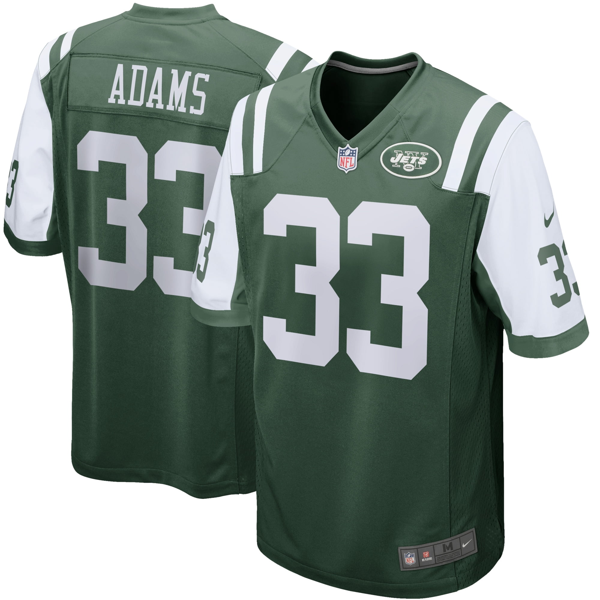 adams jersey