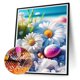thumbnail image 2 of Cuadros Decorativos 5D bricolaje ronda completa taladro diamante pintura playa Kit arte decoración del hogar (B6049) Wdftyju de costura negro 4 estilos, 2 of 9