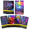 thumbnail image 1 of Dpehakmk Money Oracle Cards Career Oracle Deck Life Las tarjetas de Oracle para principiantes lo ayudan a avanzar en su vida, 1 of 1