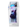 thumbnail image 6 of iBUYPOWER Element Gaming PC Desktop Computer AMD Ryzen 7 8700F CPU, NVIDIA GeForce RTX 5060 8GB GPU, 16GB DDR5 RGB 5200MHz RAM, 1TB NVMe SSD, Windows 11 Home, Gamer Keyboard and Mouse - EWA7N5601, 6 of 9