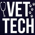 thumbnail image 3 of CafePress - Vet Tech - Pullover Hoodie, Classic & Comfortable Hooded Sweatshirt, 3 of 4