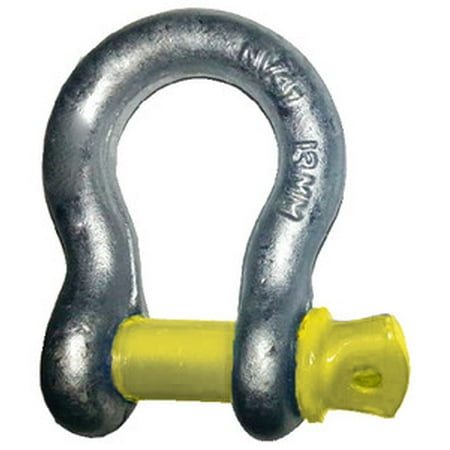 UPC 628309190606 product image for Shackle-anchor Galv 1-1/4in | upcitemdb.com