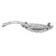 thumbnail image 5 of 2x Pasador Clip Horquilla para el Cabello Accesorios Accesorio Plata, 5 of 9