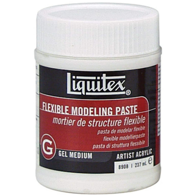  Liquitex Professional Flexible Modeling Paste, 946ml (32-oz) :  Everything Else