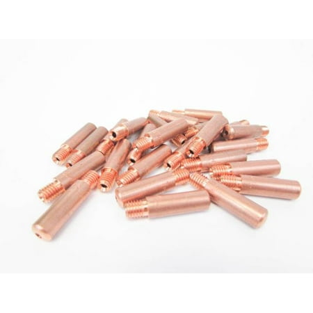 

Tweco 16S-764 Contact MIG Welding Tip 7/64 600A 16S764 I6S 165 NEW LOT OF 20