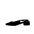 thumbnail image 3 of Anne Klein Novella Black Knit  NOVE01F9 Women's Size 9, 3 of 4