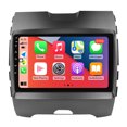 thumbnail image 1 of RoverOne Stéréo Voiture GPS Navigation CarPlay Android Écran Tactile Auto pour Ford Edge 2 2015 - 2018, 1 of 9