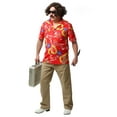 thumbnail image 1 of Fear and Loathing In Las Vegas Adult Dr. Gonzo Costume, 1 of 3