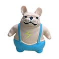 thumbnail image 4 of Juguete elástico, muñeco para apretar suave, Animal de alta elasticidad, pequeño juguete de ventilación, juguete para apretar, juguete relajante para 13cmx14cm Hugo Juguetes para apretar, 4 of 10