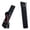 Black Shell, variant on Heavy Duty Plastic Lamp Housing Replacement Plastic Turn Signals Covers Not Bulb Guard Covers Assembly Pair for Car E36