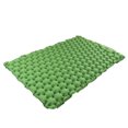 thumbnail image 1 of Sleeping Mat, Olive Green 60s Foot Inflating Waterproof Nylon Camping Sleeping Pad 77x26in  For Outdoor, 1 of 8