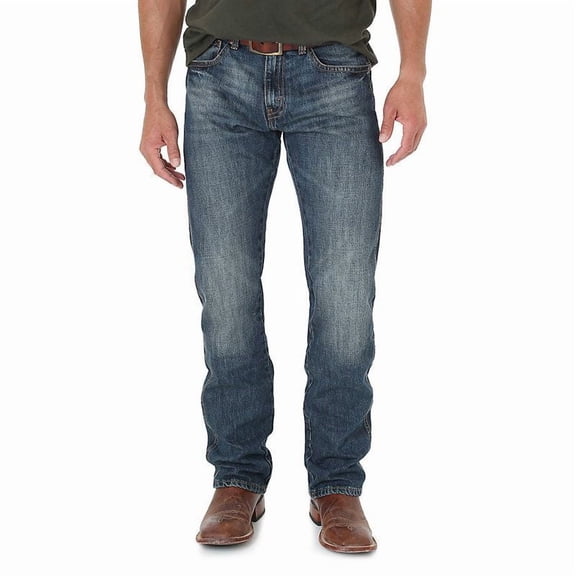 88MWZDK Wrangler Retro Slim Jean