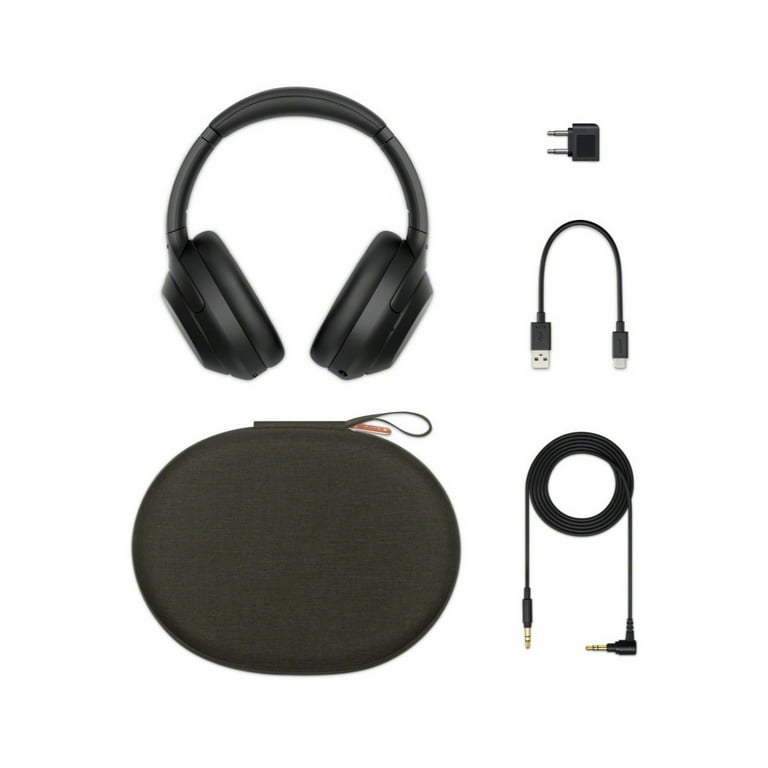 Sony WH-1000XM4 MIC Bluetooth Noise Canceling Over-Ear Sony WH-1000XM4 MIC Bluetooth Noise Canceling Over-Ear