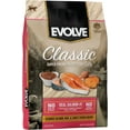 thumbnail image 3 of Evolve; Salmon, Brown Rice & Barley Formula Cat Food; 2.75 LB, 3 of 7