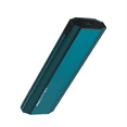 thumbnail image 2 of Carcasa para Disco Duro SSD M.2 NVME, Carcasa para Disco Duro Externo USB 3.1 A Tipo C de 10 Gbps Compatible con para 2230 2242 2260 2280, 2 of 5