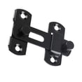 thumbnail image 4 of MasteelfCA 1 Pce Serrure de Porte Coulissante en Acier Inoxydable, 4 of 9