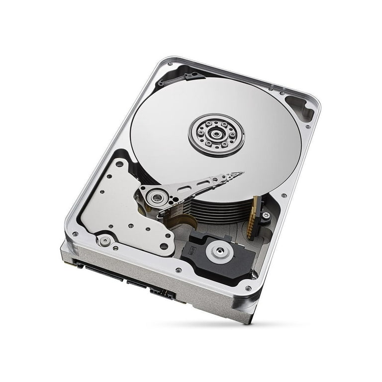 Seagate IronWolf Pro ST18000NT001 18TB 7200 RPM 256MB Cache SATA 6.0Gb/s  3.5