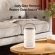 thumbnail image 1 of RKSTN Air purifier Purifier For Home Bedroom, Fresheners Filter Small Room Cleaner ,With Touching Button For Car,,Allergies, Pet Dander,Remover,Office,Bedroom, 1 of 7