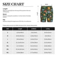 thumbnail image 5 of Wukai Christmas Gift Men’s Short Pajama Pants With Pockets Soft Sleep Pj Shorts for Men-4X-Large, 5 of 6