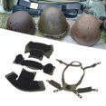 thumbnail image 4 of Kit de Acolchado para casco ANGGREK Juego de Suspensión de Dial de nailon, 4 of 7
