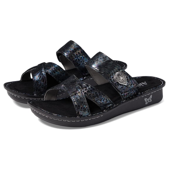 Alegria Victoriah (Womens, Lustrious, EU 35 (US Women's 5-5.5), Medium)