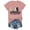 Pink, variant on Women Last Day of School Shirts Teacher Life Tees School Out for Vacation Crewneck Tops Class Dismissed Have An Amazing Summer Graphic Tees Size XXL Pink