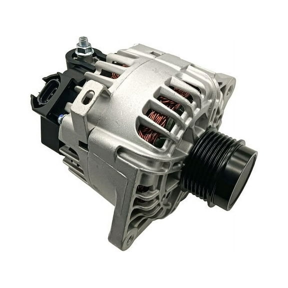 Alternator - 110 Amp - Compatible with 2013 - 2016 Kia Soul Base Hatchback 1.6L 4-Cylinder 2014 2015