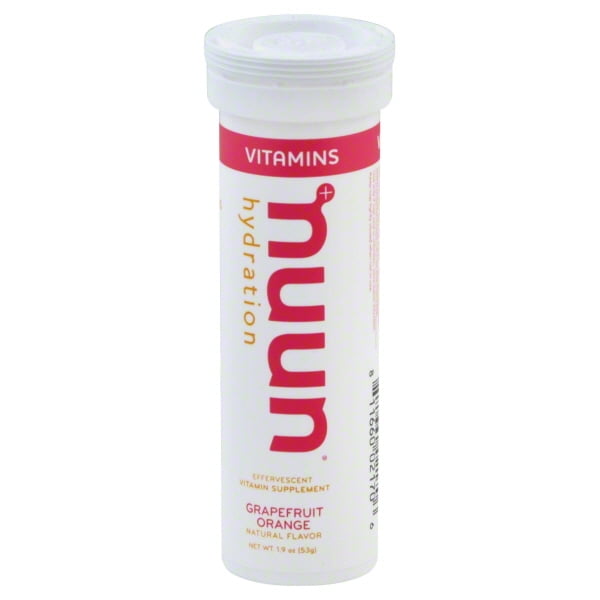 Nuun Nuun Hydration Vitamin Supplement, 1.9 oz