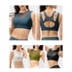 thumbnail image 3 of Ropa interior de mujer Sujetador de yoga para mujer, malla ahuecada, entrenamiento sin cables, chaleco informal para correr Romacci Ropa interior de mujer, 3 of 5