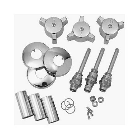 Brass Craft Service Parts Sk0116 Eljer Tub Shower Plumb Repair Kit Quantity 1