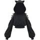thumbnail image 1 of Sudaderas con capucha de manga larga para mujer Adepaton WMPH-1183-4, 1 of 1