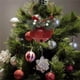 thumbnail image 2 of Rustic Jingle Bell and Pine Cone Hanging Ornament for Christmas Tree Decoration - Festive Holiday Party Accent, 2 of 5